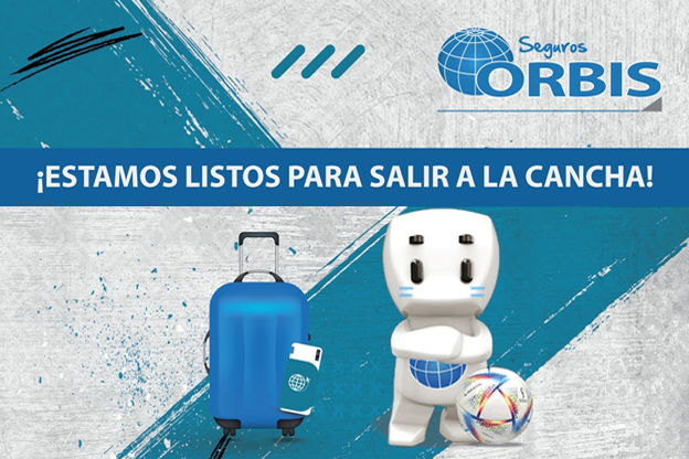 Orbis Seguros y sus PAS se van rumbo al Mundial