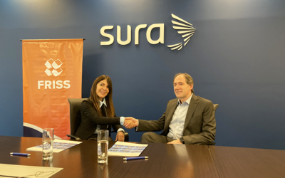 Seguros SURA Argentina se asocia con FRISS para optimizar los servicios a sus clientes