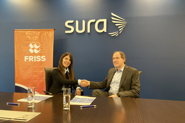 Seguros SURA Argentina se asocia con FRISS para optimizar los servicios a sus clientes