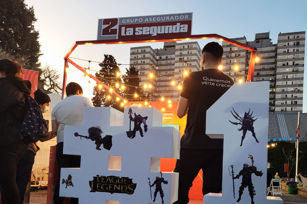 Los eSports siguen sumando jugadores en Argentina