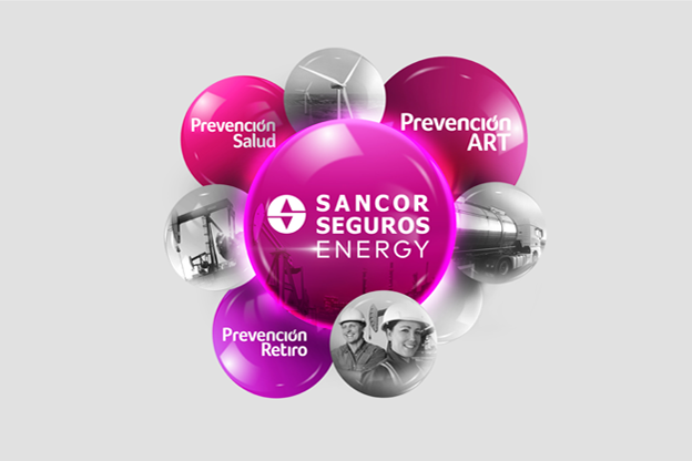 SANCOR SEGUROS presentó una innovadora solución para la industria de la energía