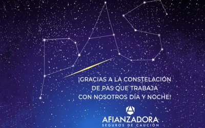 Afianzadora celebra el Día Internacional del PAS