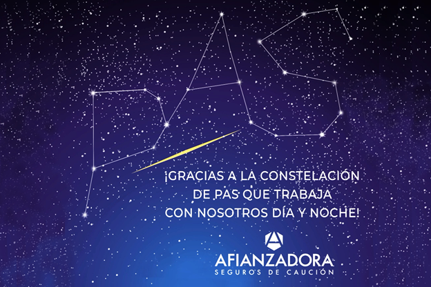 Afianzadora celebra el Día Internacional del PAS