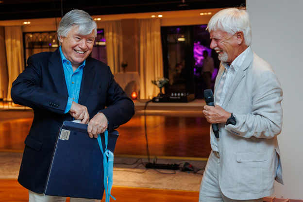 El Grupo Assekuransa celebró sus 30 Años en Mallorca