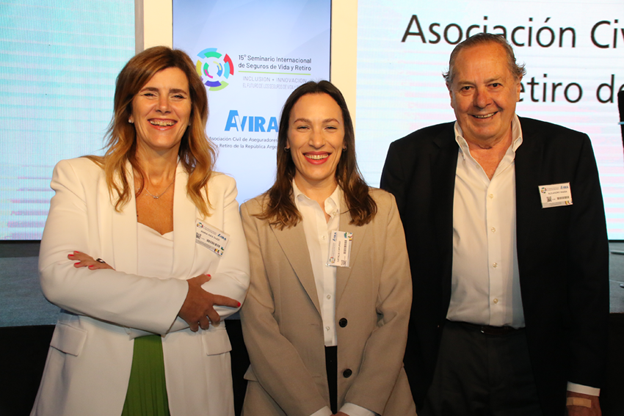 AVIRA, 15° Seminario Internacional de Seguros de Vida y Retiro