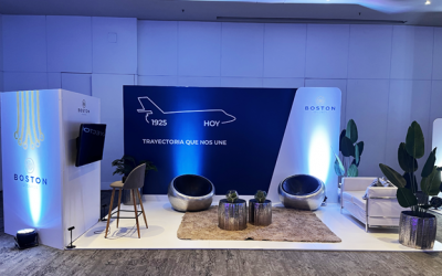 Boston Seguros presente en la 29° edición de COPAPROSE