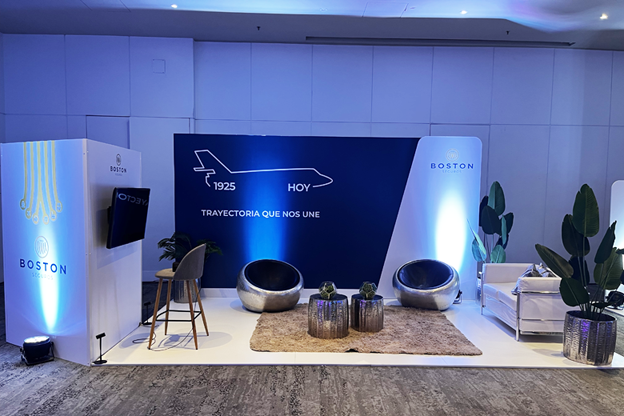 Boston Seguros presente en la 29° edición de COPAPROSE