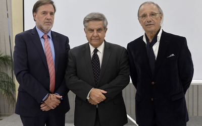 Conferencia Magistral “La Era del Desorden” de RUS