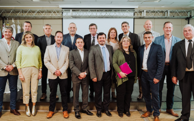 La Mutual de Productores Asesores de Sancor Seguros renovó sus autoridades