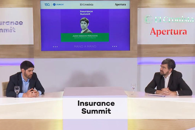 La voz de Libra en “Insurance Summit” de El Cronista