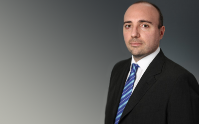 Lucas Di Bin asume la vicepresidencia de Portafolio, Canal PAS y Brokers en Seguros SURA