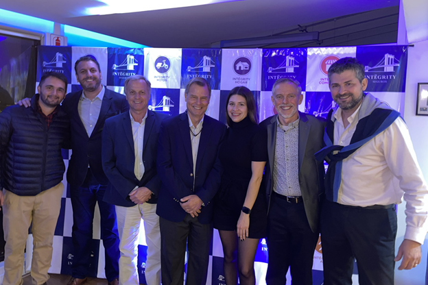 Intégrity reunió a sus PAS en una degustación de vinos After Work
