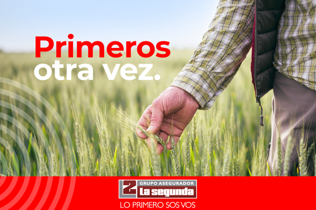 Por sexto año consecutivo, La Segunda lidera el ranking de las aseguradoras en Agro