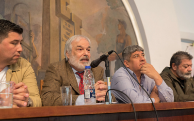 La SRT y la CGT juntos por las y los trabajadores