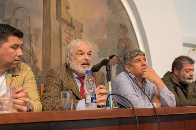 La SRT y la CGT juntos por las y los trabajadores