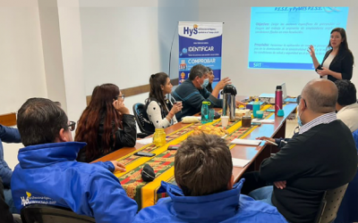 La SRT actualizó agendas de trabajo con autoridades laborales de Jujuy y Salta