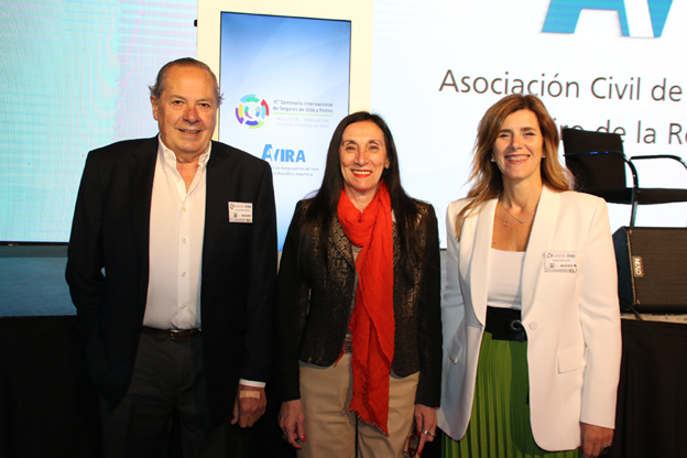 La SSN participó en el 15° Seminario Internacional de Seguros de Vida y Retiro de AVIRA