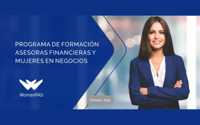 Llega Mujeres en negocios, el primer programa de formación abierto y gratuito con perspectiva de género de WomanPas