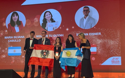 María Silvina Casullo, PAS de La Caja, ganó el primer puesto en el “Generali Global Agent Excellence Contest 2022”