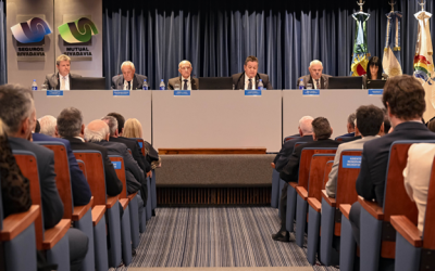 Seguros Rivadavia y Mutual Rivadavia celebraron sus Asambleas Generales Ordinarias