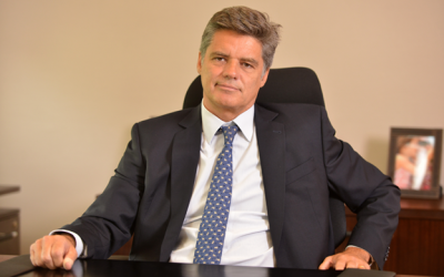 Roy Humphreys fue designado nuevo director regional de Seguros y Salud de Grupo Werthein