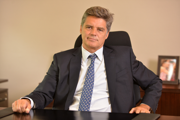 Roy Humphreys fue designado nuevo director regional de Seguros y Salud de Grupo Werthein