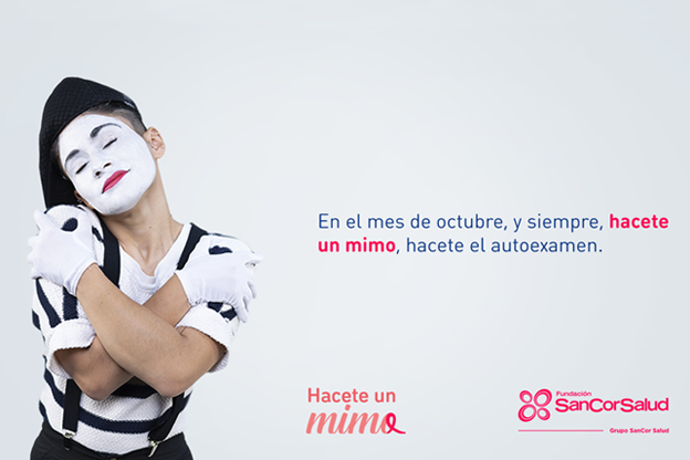 “Hacete un mimo”, la nueva campaña nacional de Fundación SanCor Salud para prevenir y detectar el cáncer de mama