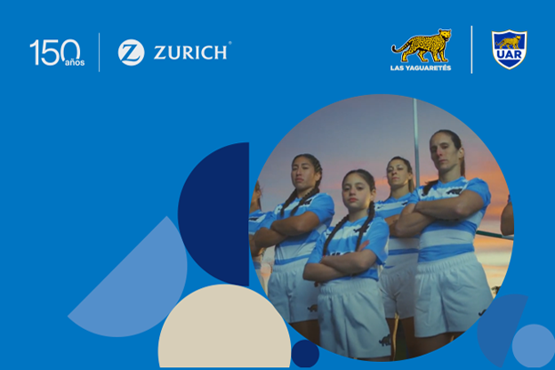 Zurich impulsa el rugby femenino con el lanzamiento de su spot “Otro deporte”
