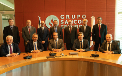 Las empresas del Grupo Sancor Seguros renovaron sus autoridades para el ejercicio 2022/2023