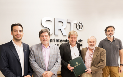 Convenio entre la SRT y el Colegio de Abogados de Zárate-Campana