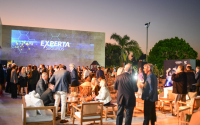 Experta Seguros reunió a sus productores y brokers para festejar el cierre de un año de crecimiento