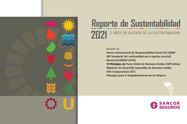 SANCOR SEGUROS Uruguay presenta su quinto Reporte de Sustentabilidad