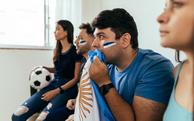 Mundial Qatar: cuánto cuesta asegurar las TV nuevas para alentar a la Selección