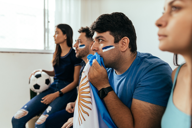 Mundial Qatar: cuánto cuesta asegurar las TV nuevas para alentar a la Selección