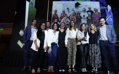 Grupo San Cristóbal galardonado en los Premios Eikon