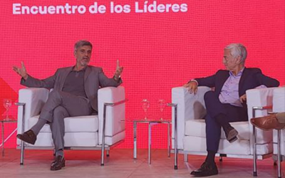 Libra Seguros y su visión empresaria en “Encuentro de los Líderes” de El Cronista