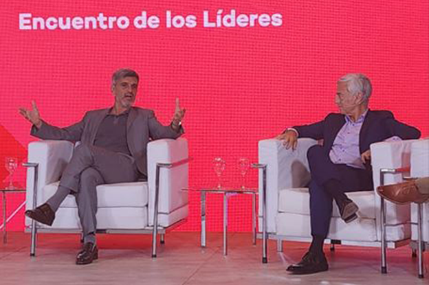Libra Seguros y su visión empresaria en “Encuentro de los Líderes” de El Cronista