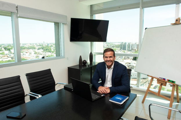 Previnca Seguros presenta a su nuevo Gerente Comercial