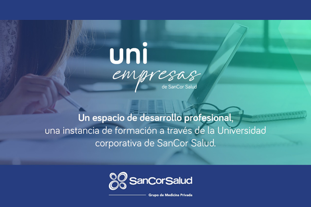 SanCor Salud ofrece una Universidad Virtual a sus clientes corporativos