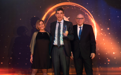 El Grupo Sancor Seguros volvió a ser protagonista en los Premios Prestigio