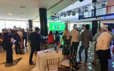ATM Seguros reunió a su equipo de productores en una gran celebración de fin de año
