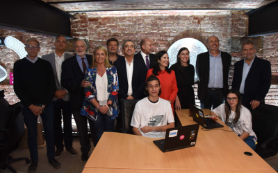 Primera etapa de “Potrero Digital” en Rosario: educación, inclusión y diversidad