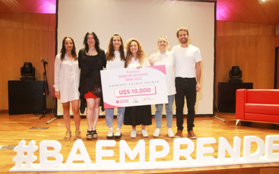 De entre cinco finalistas, se eligió el ganador de los Premios SANCOR SEGUROS DAIA 2022