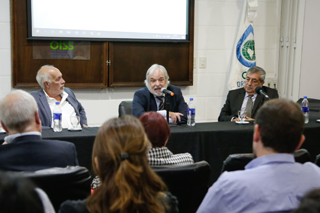Se realizó la jornada sobre Tecnologías de la Información y la Comunicación aplicadas a las fiscalizaciones