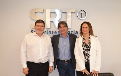 La SRT y Río Negro continúan el trabajo conjunto