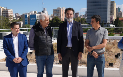 La SRT participó de jornadas de capacitación en Neuquén