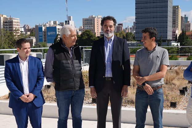 La SRT participó de jornadas de capacitación en Neuquén