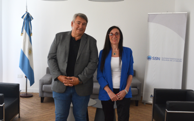 Reunión de trabajo entre la SSN y el Ministerio de Transporte de la PBA