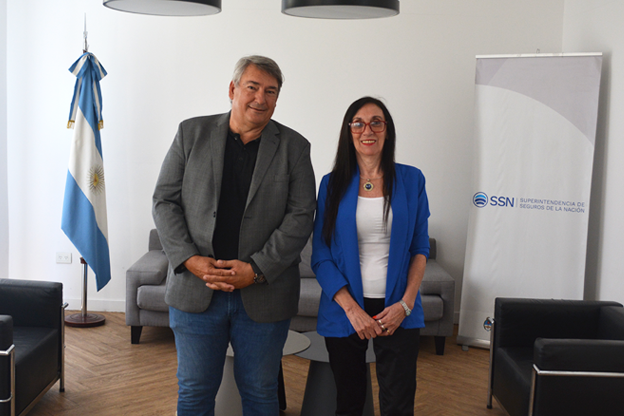 Reunión de trabajo entre la SSN y el Ministerio de Transporte de la PBA