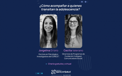 Adolescencias, consumo y prácticas de cuidado